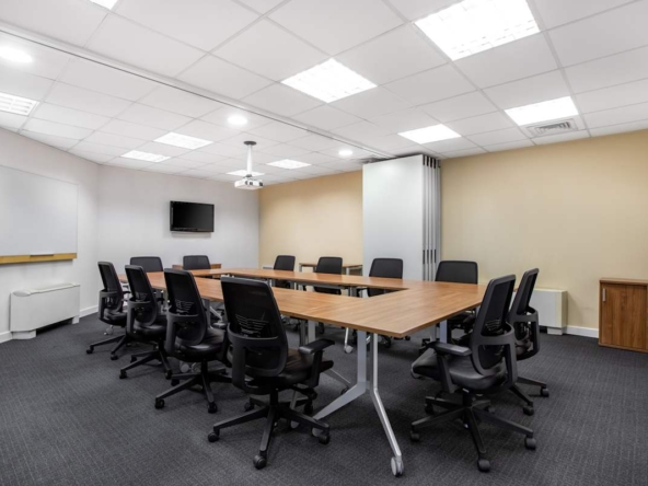 Regus (IWG) Boulevard Totleben 53-55 Sofia