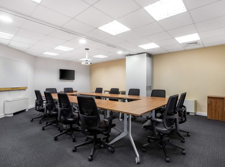 Regus (IWG) Boulevard Totleben 53-55 Sofia