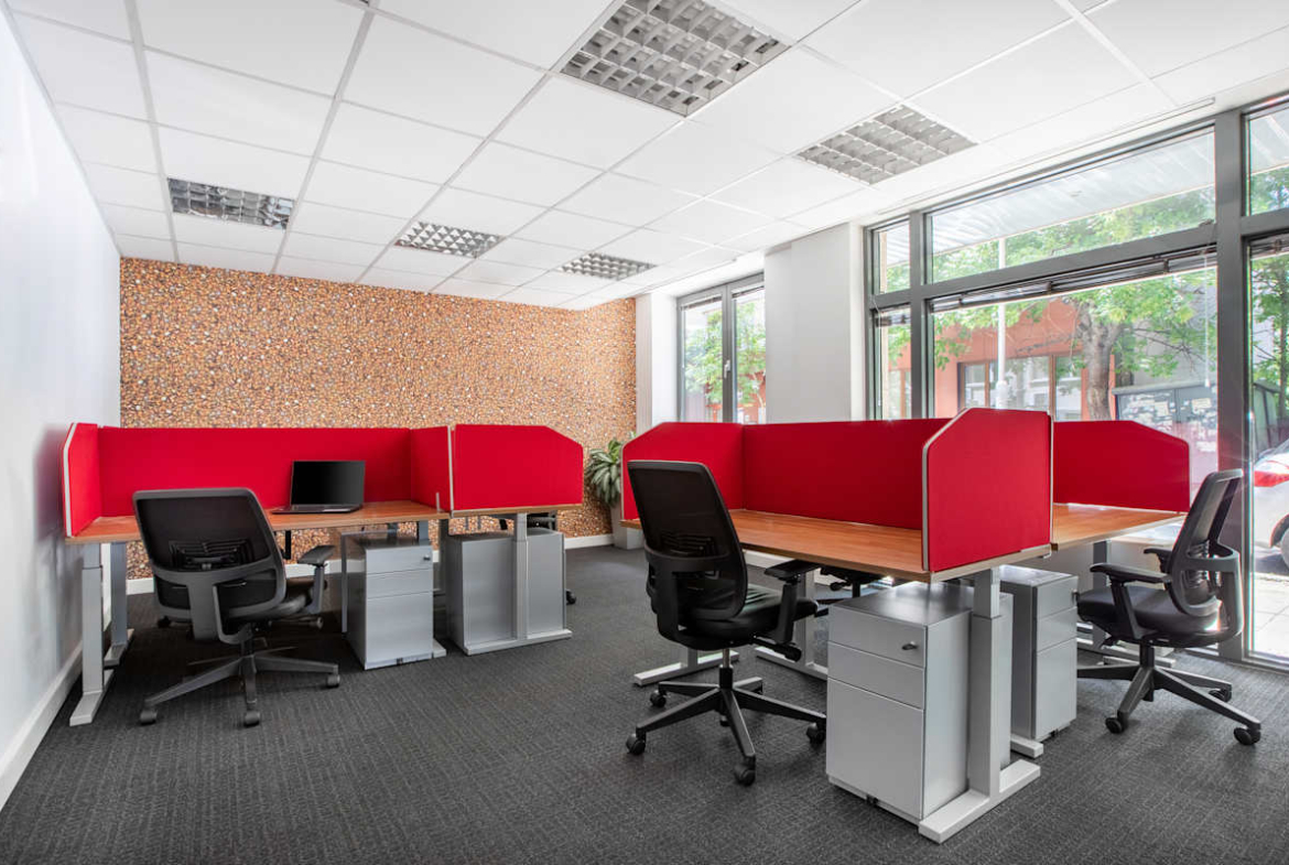 Regus (IWG) Boulevard Totleben 53-55 Sofia