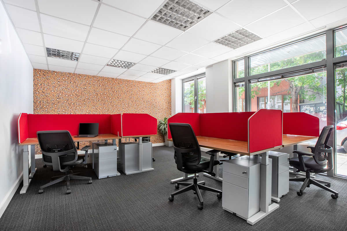 Boulevard Totleben 53-55 Sofia Regus (IWG) Boulevard Totleben 53-55 Sofia