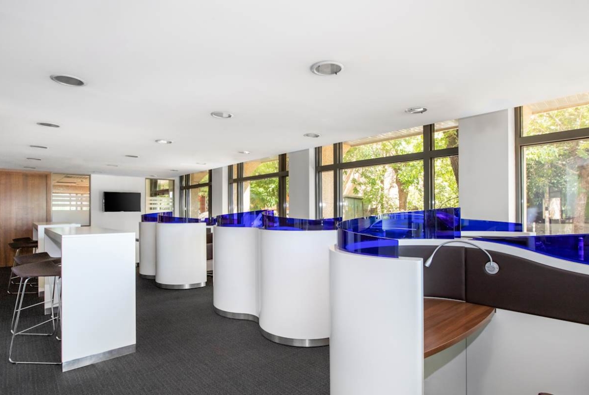 Regus (IWG) Boulevard Totleben 53-55 Sofia