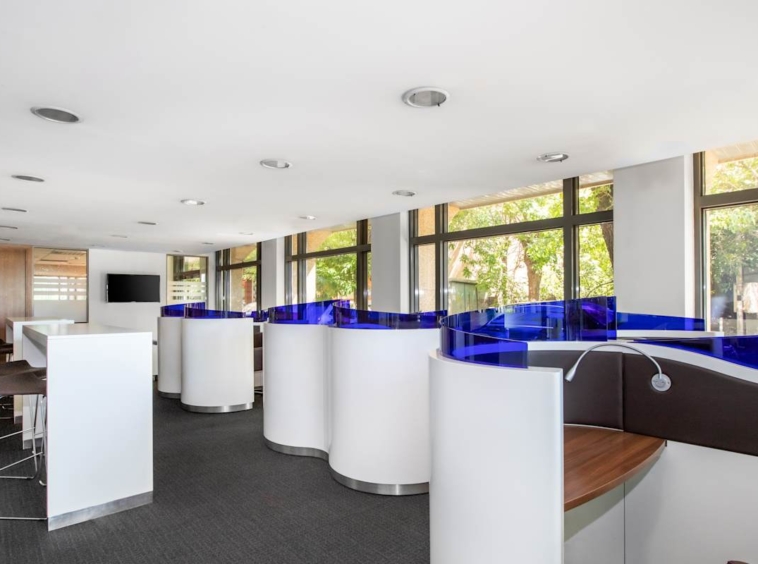 Regus (IWG) Boulevard Totleben 53-55 Sofia