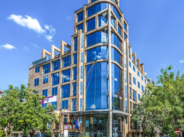 Regus (IWG) Boulevard Totleben 53-55 Sofia