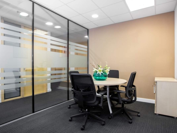 Regus (IWG) Boulevard Totleben 53-55 Sofia