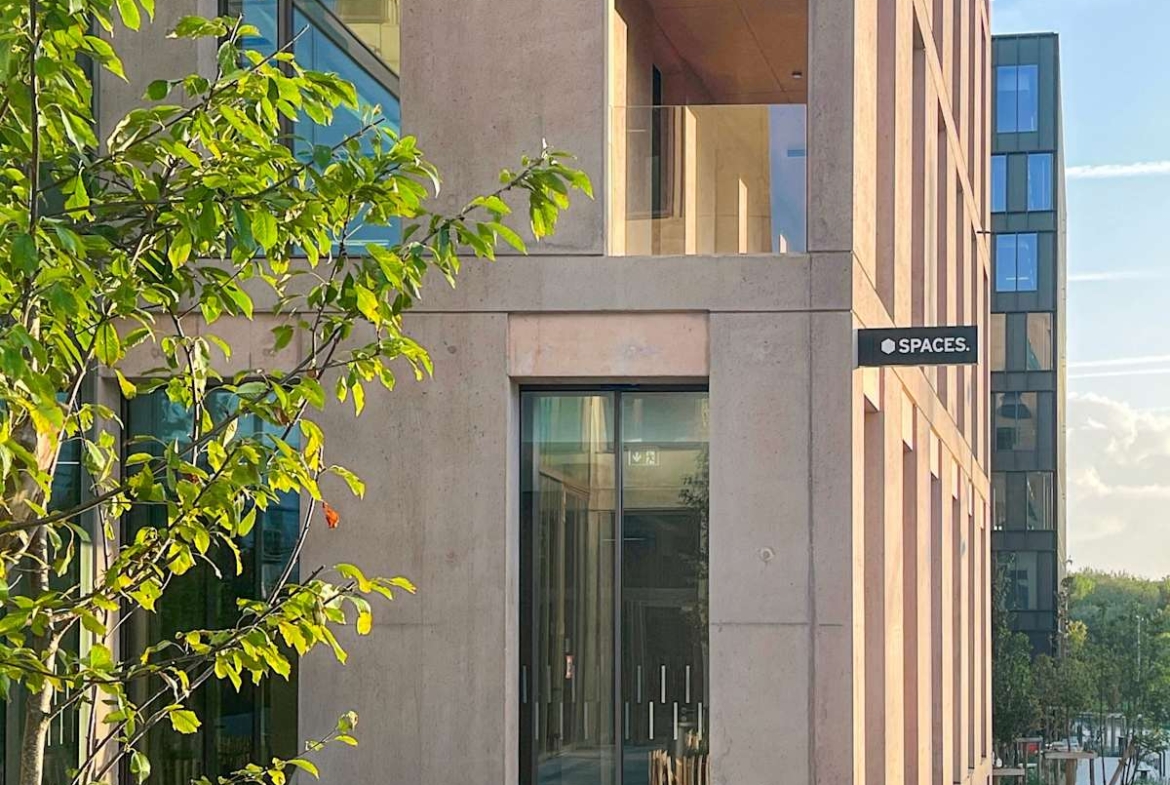 Boulevard de Berlin Spaces IWG