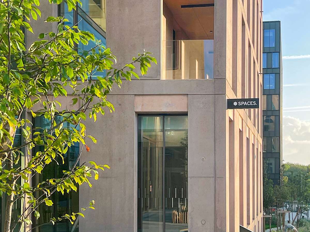 Boulevard de Berlin Boulevard de Berlin Spaces IWG