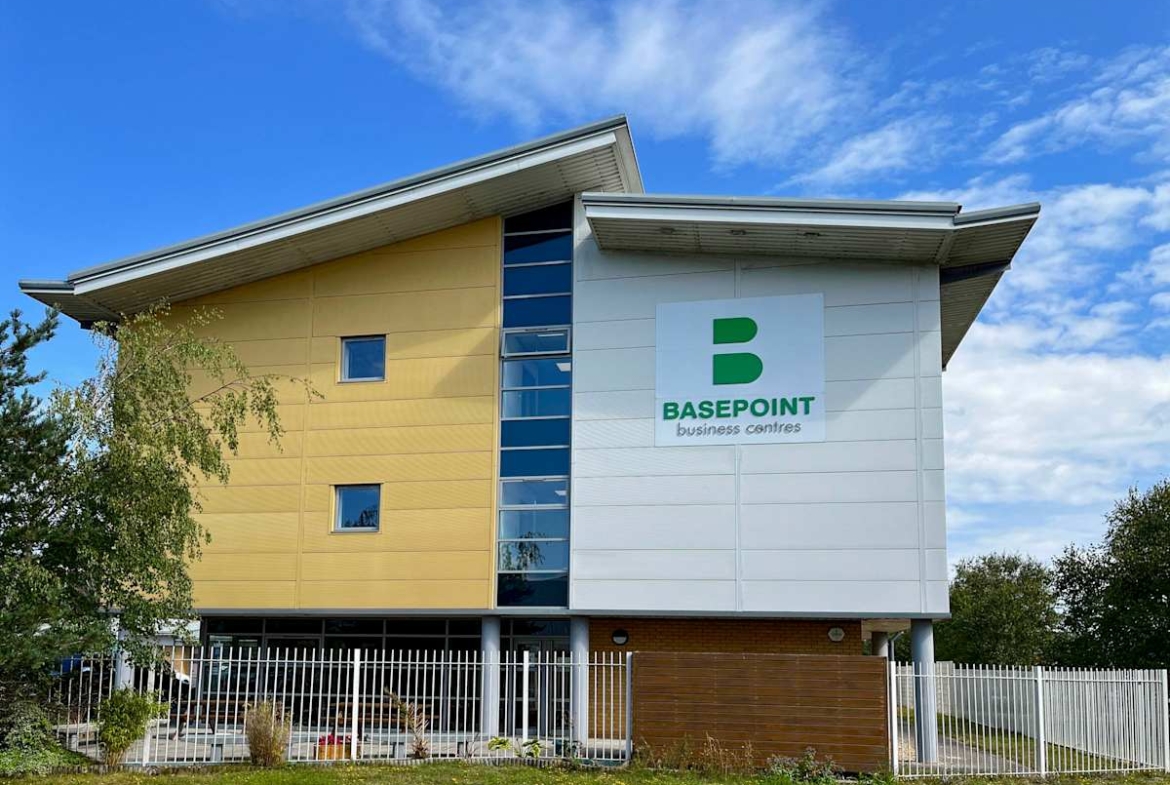 Bournemouth Airport Basepoint IWG