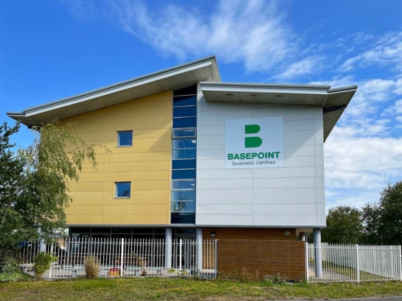Bournemouth Airport Basepoint IWG