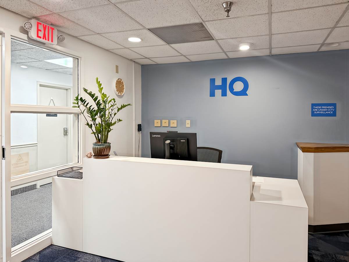HQ (IWG) Boyce Plaza Pittsburgh