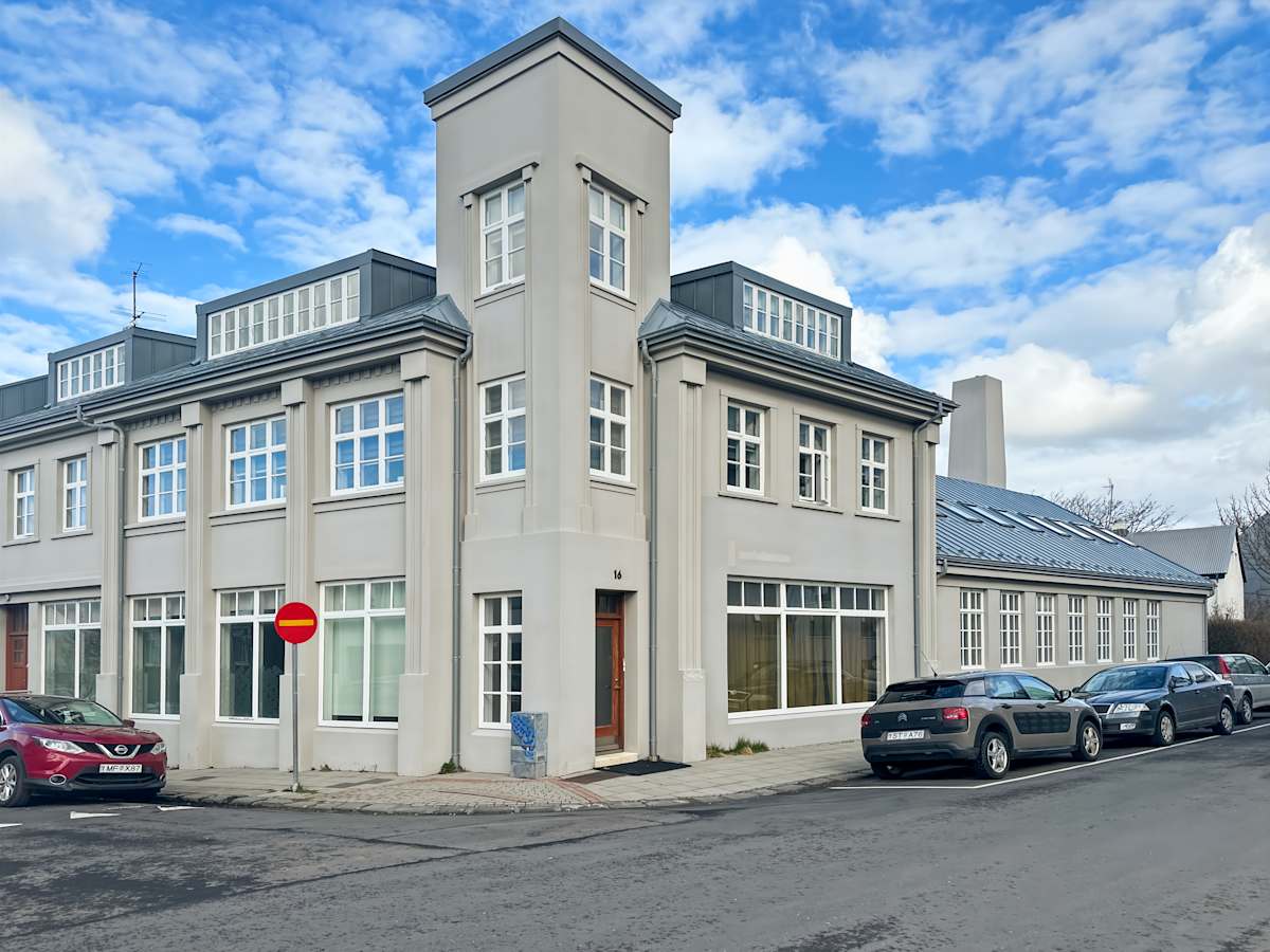 Spaces (IWG) Braedraborgarstigur 16 Reykjavik