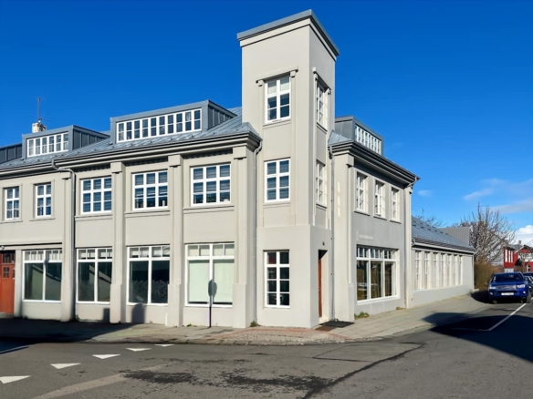 Spaces (IWG) Braedraborgarstigur 16 Reykjavik