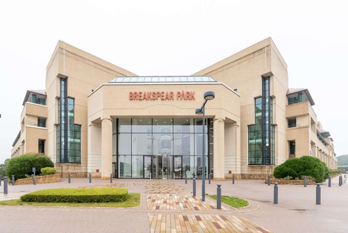 Breakspear Park Regus IWG