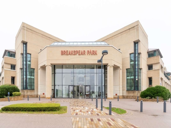 Breakspear Park Regus IWG