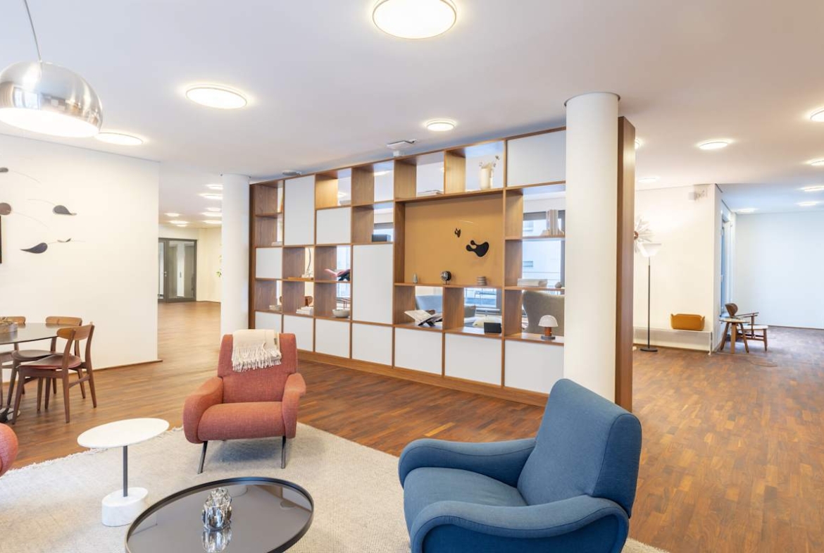 Signature by Regus (IWG) Breite Strasse 3 Dusseldorf