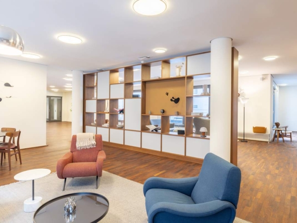 Signature by Regus (IWG) Breite Strasse 3 Dusseldorf