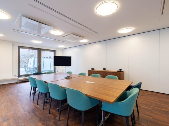 Signature by Regus (IWG) Breite Strasse 3 Dusseldorf