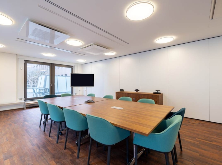 Signature by Regus (IWG) Breite Strasse 3 Dusseldorf