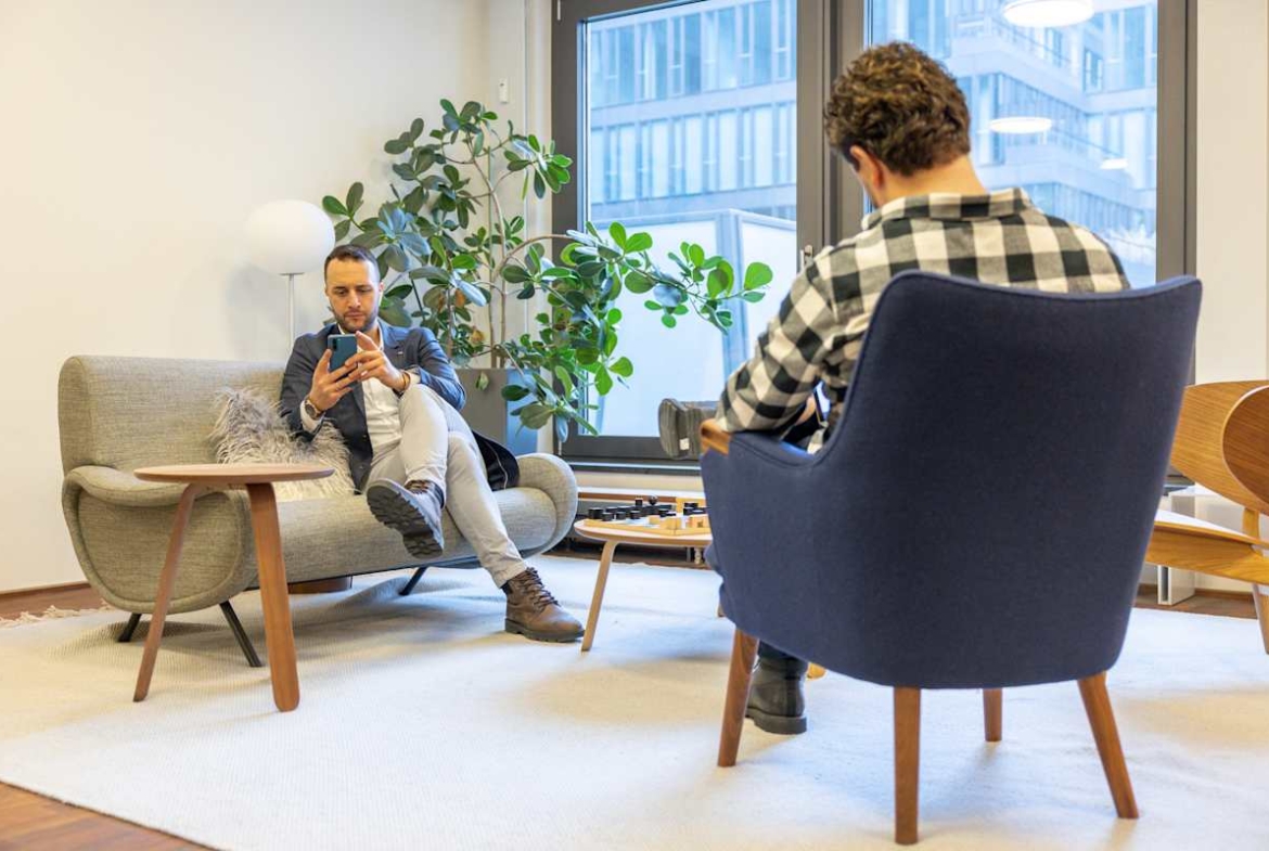 Signature by Regus (IWG) Breite Strasse 3 Dusseldorf