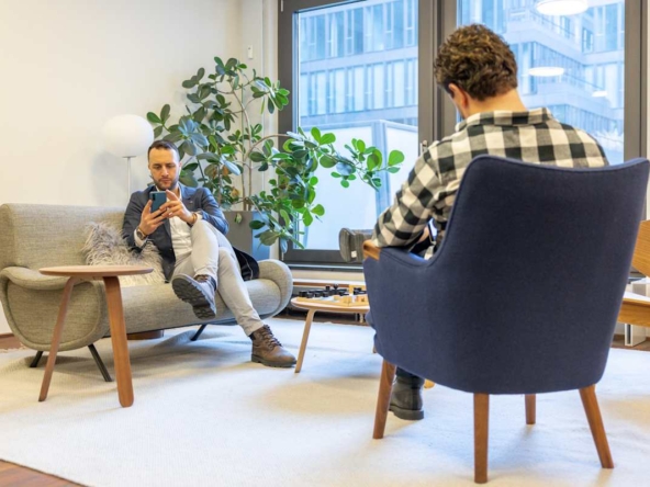 Signature by Regus (IWG) Breite Strasse 3 Dusseldorf