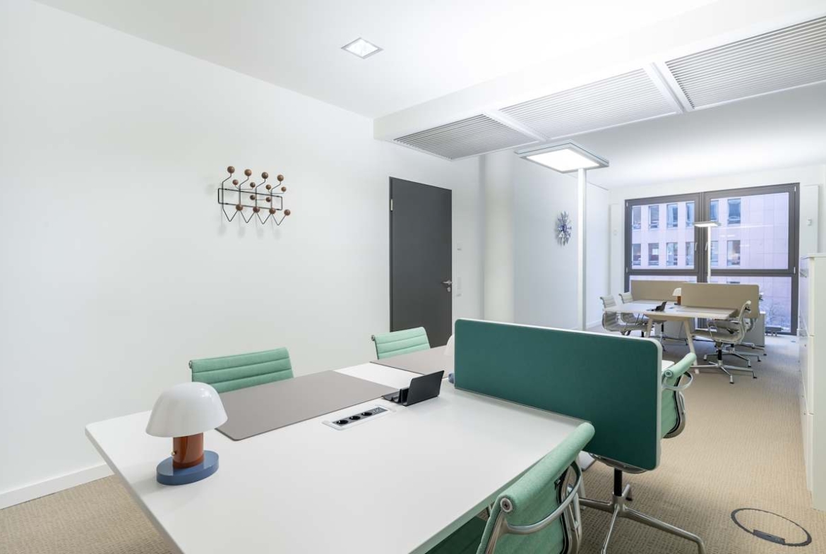 Signature by Regus (IWG) Breite Strasse 3 Dusseldorf