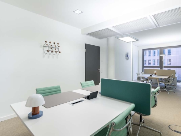 Signature by Regus (IWG) Breite Strasse 3 Dusseldorf