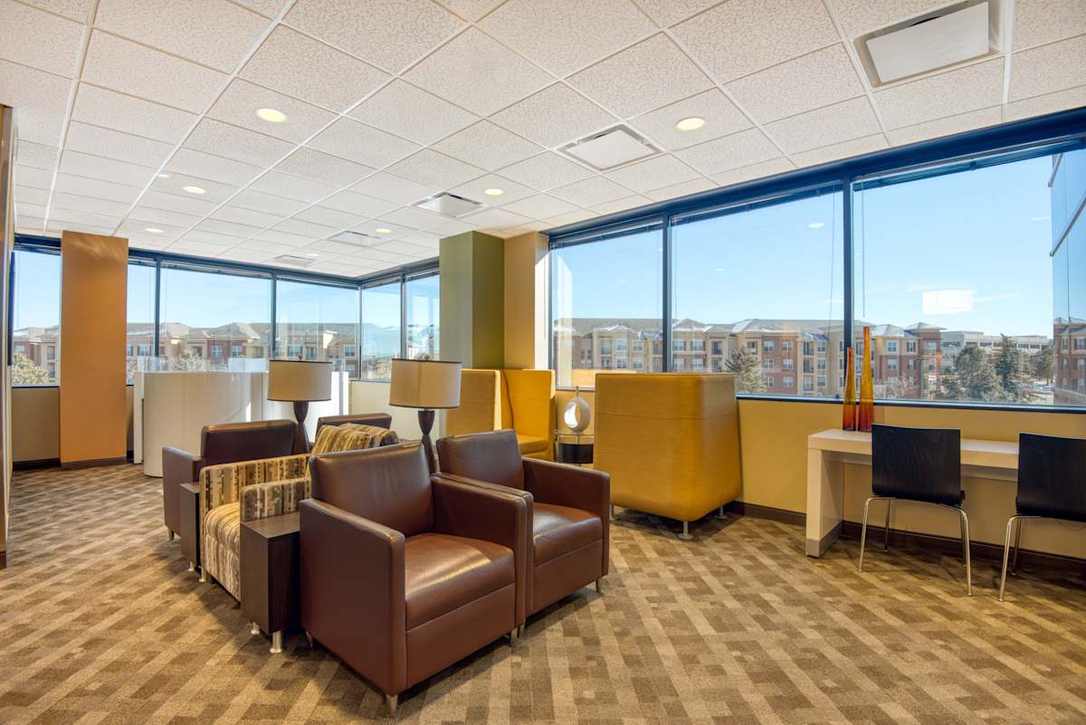 Regus (IWG) Briargate Office Center Colorado Springs