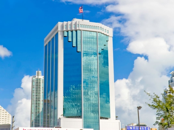 Brickell City Tower IWG HQ