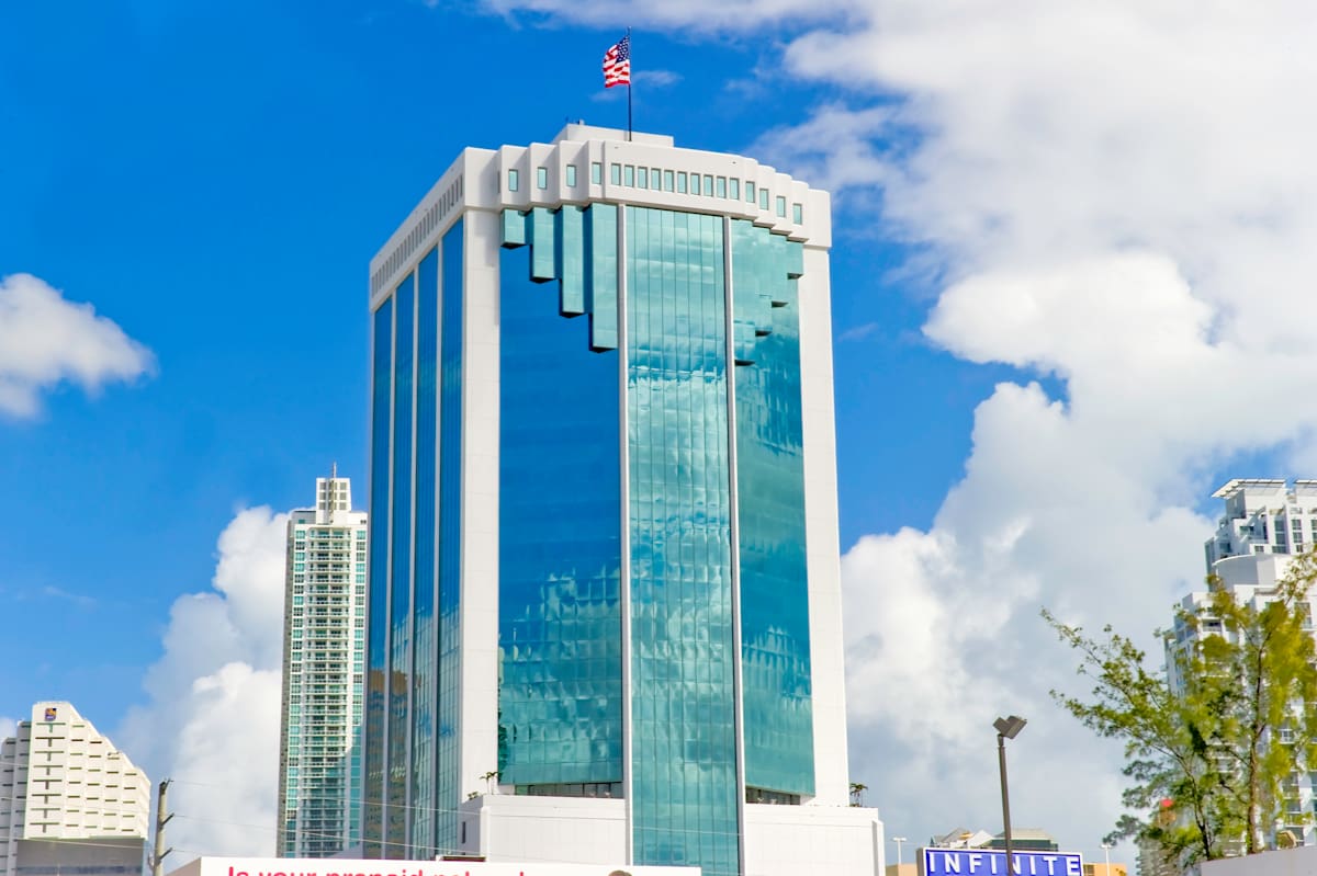 Brickell City Tower Brickell City Tower IWG HQ