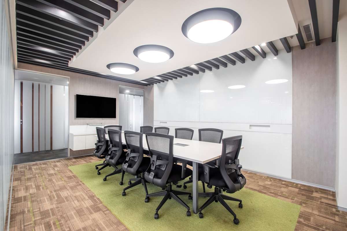 Regus (IWG) Brigade IRV Centre Bangalore