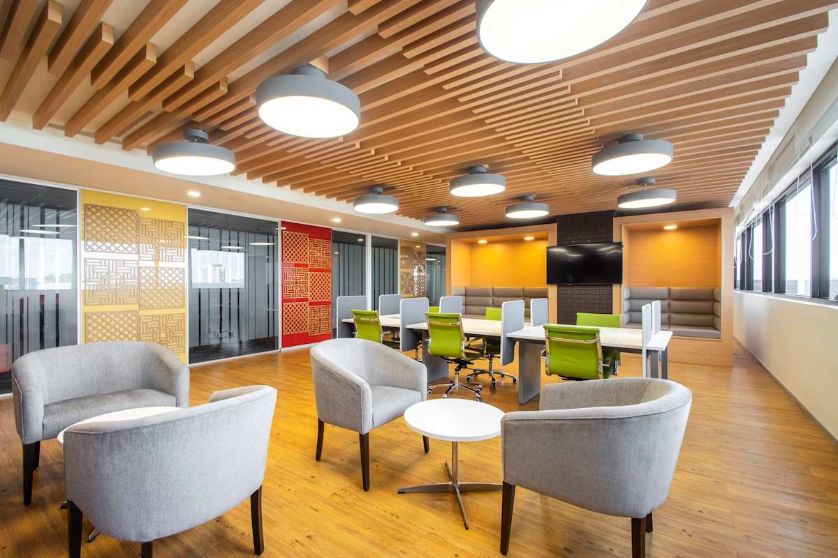 Regus (IWG) Brigade IRV Centre Bangalore