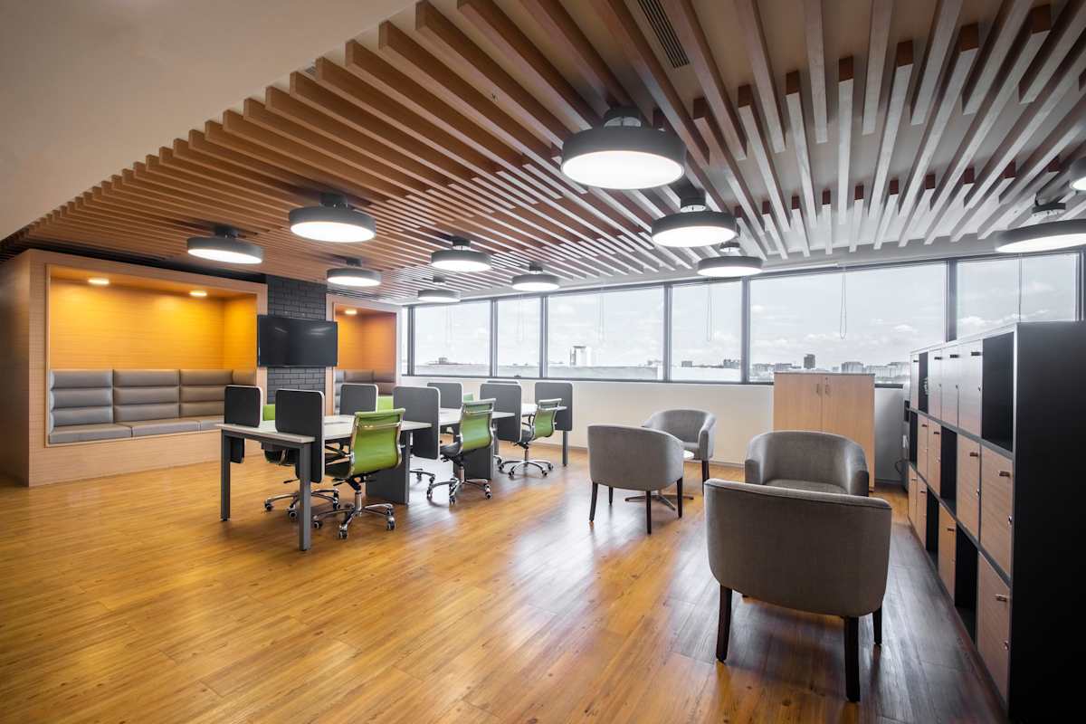 Regus (IWG) Brigade IRV Centre Bangalore