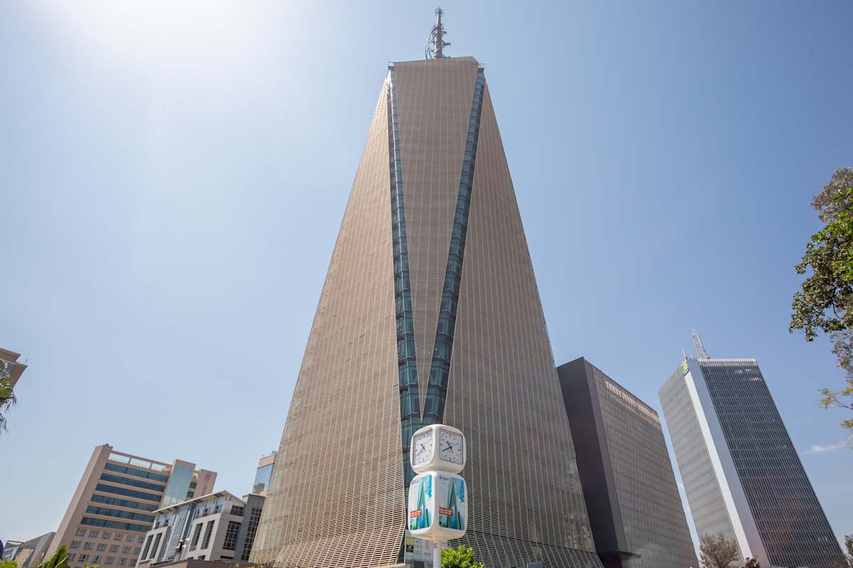 Regus (IWG) Britam Towers Nairobi