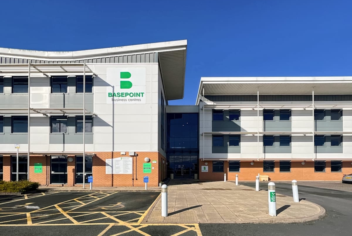 Bromsgrove Enterprise Park Basepoint IWG