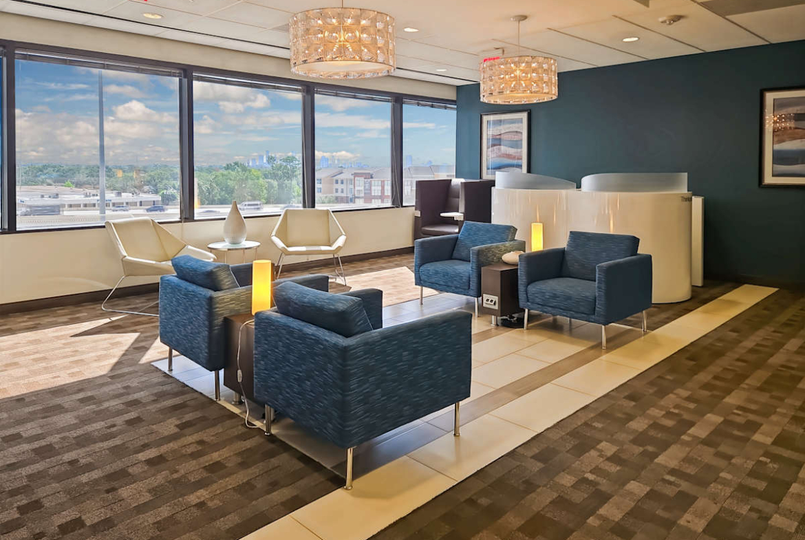 Regus (IWG) Brookhollow Central III Houston