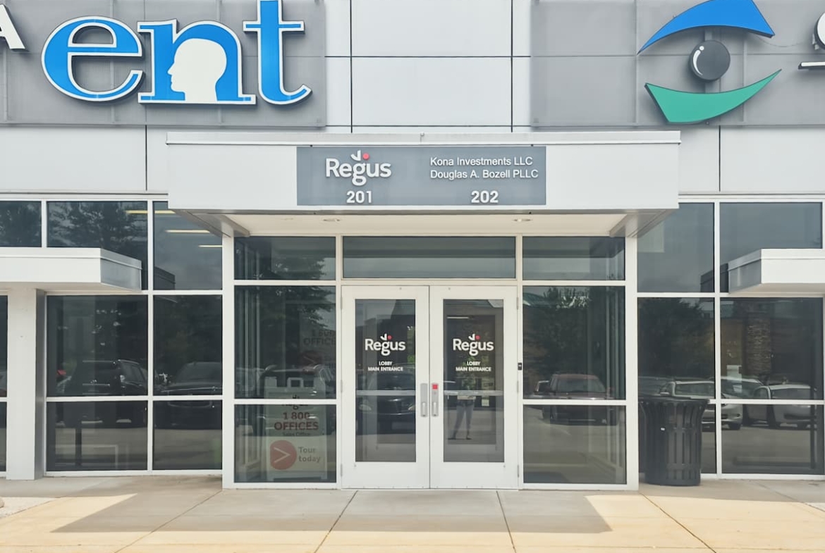 Regus (IWG) Brownsboro Crossing Center Louisville