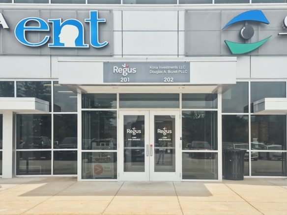 Regus (IWG) Brownsboro Crossing Center Louisville