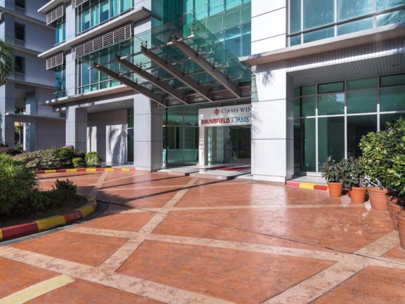 Regus (IWG) Brunsfield Oasis Tower Petaling Jaya