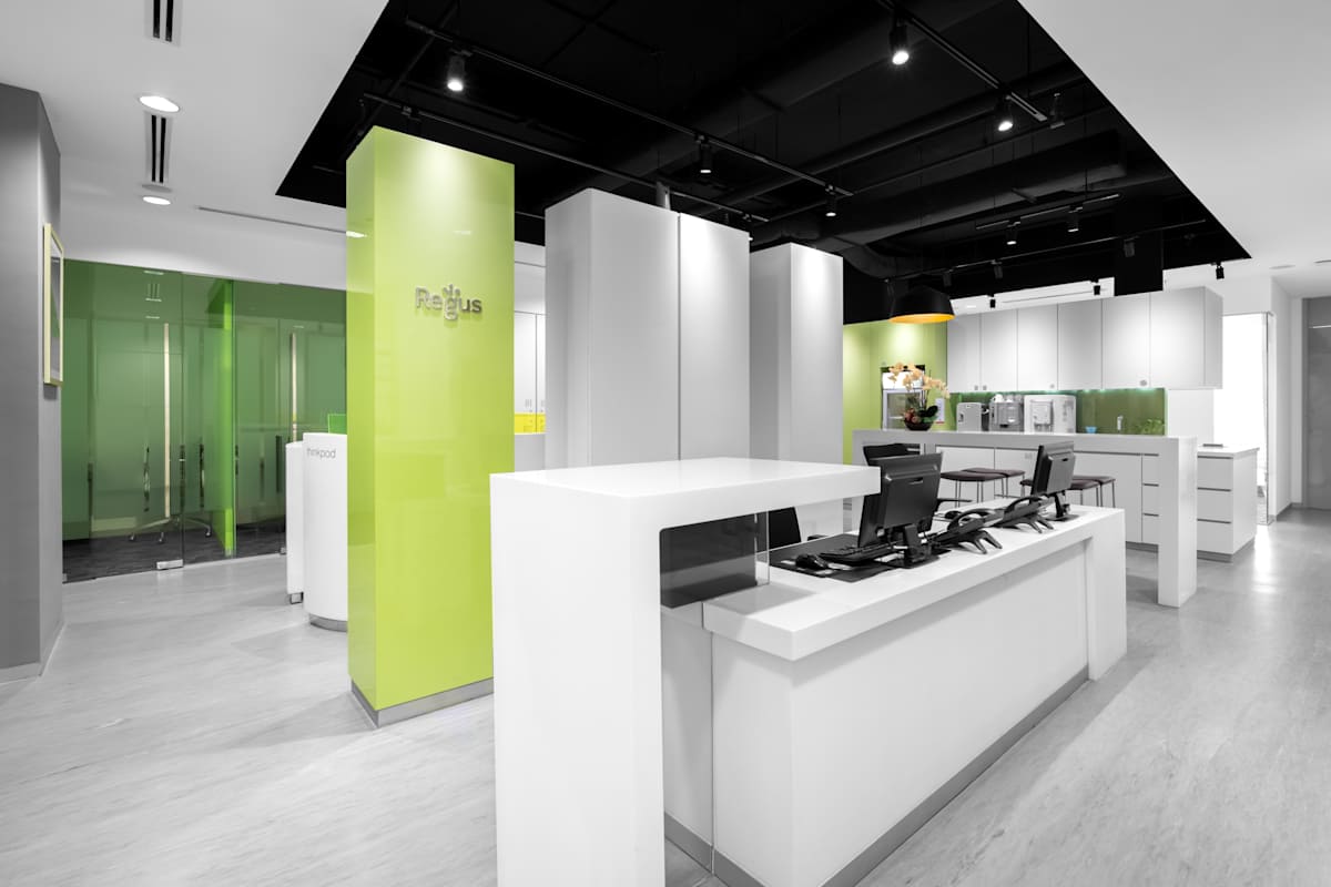 Regus (IWG) Brunsfield Oasis Tower Petaling Jaya