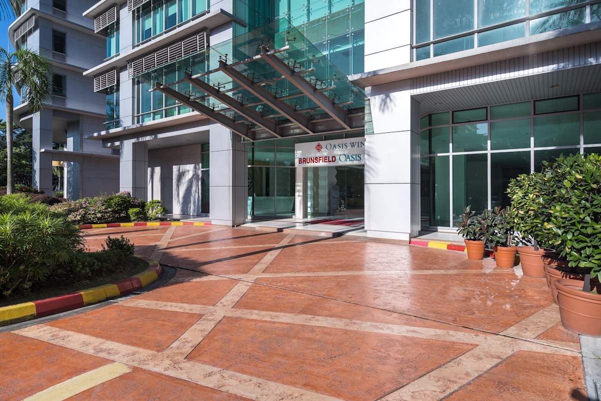 Regus (IWG) Brunsfield Oasis Tower Petaling Jaya