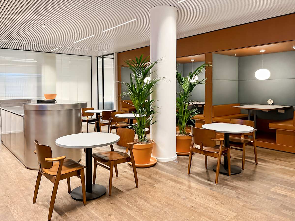 Signature by Regus (IWG) Brussels City Centre Brussels