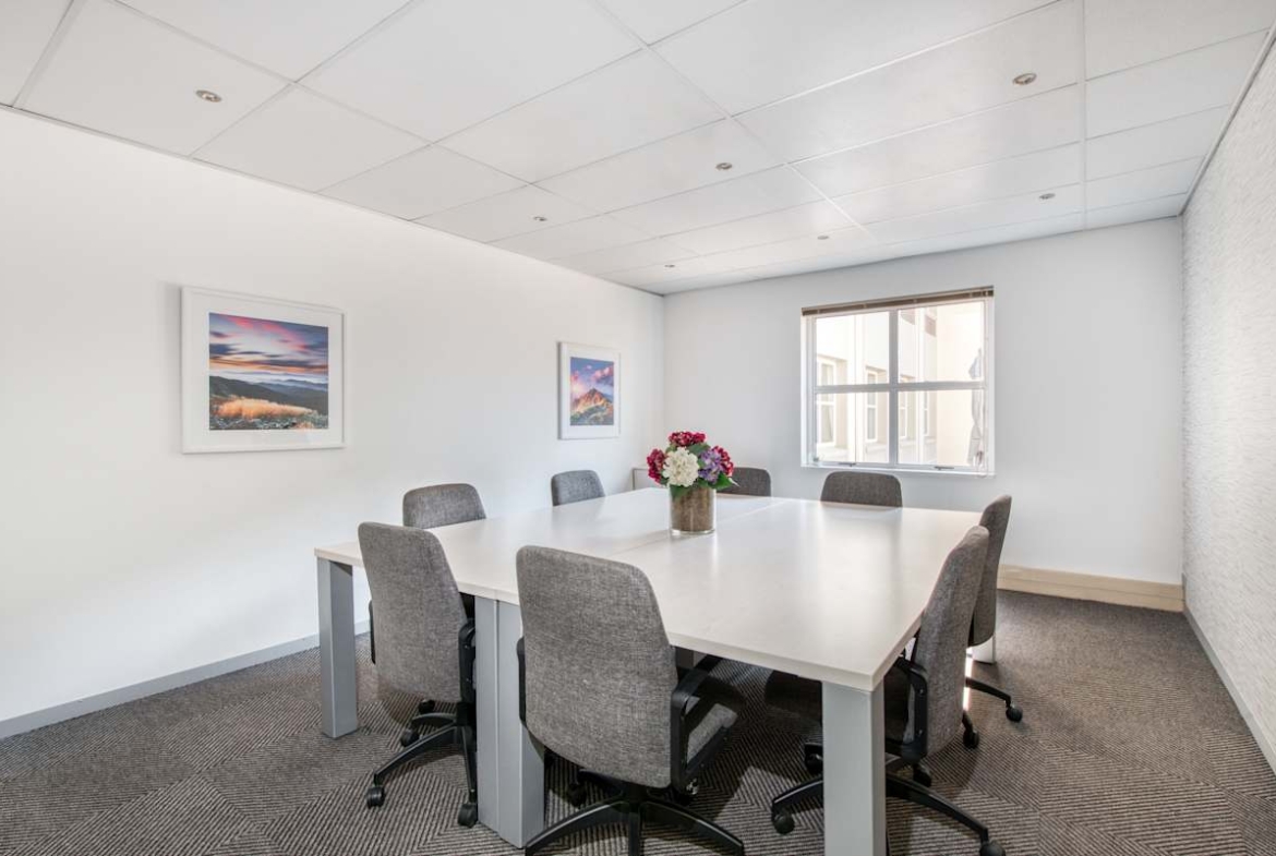 Regus (IWG) Bryanston Cedarwood House Bryanston