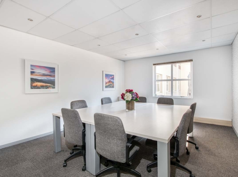 Regus (IWG) Bryanston Cedarwood House Bryanston