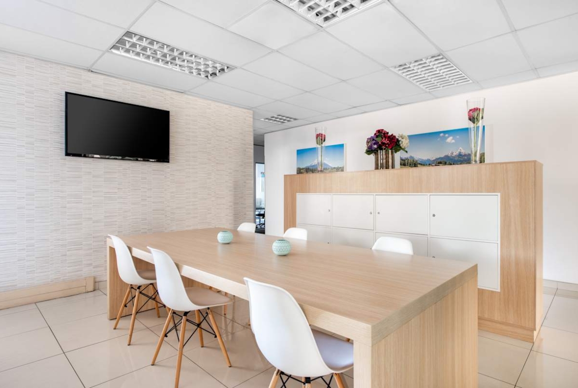 Regus (IWG) Bryanston Cedarwood House Bryanston