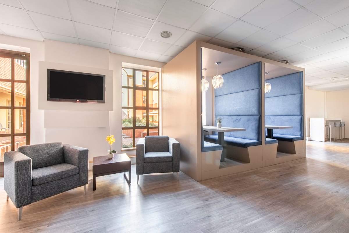 Regus (IWG) Bryanston The Campus Johannesburg