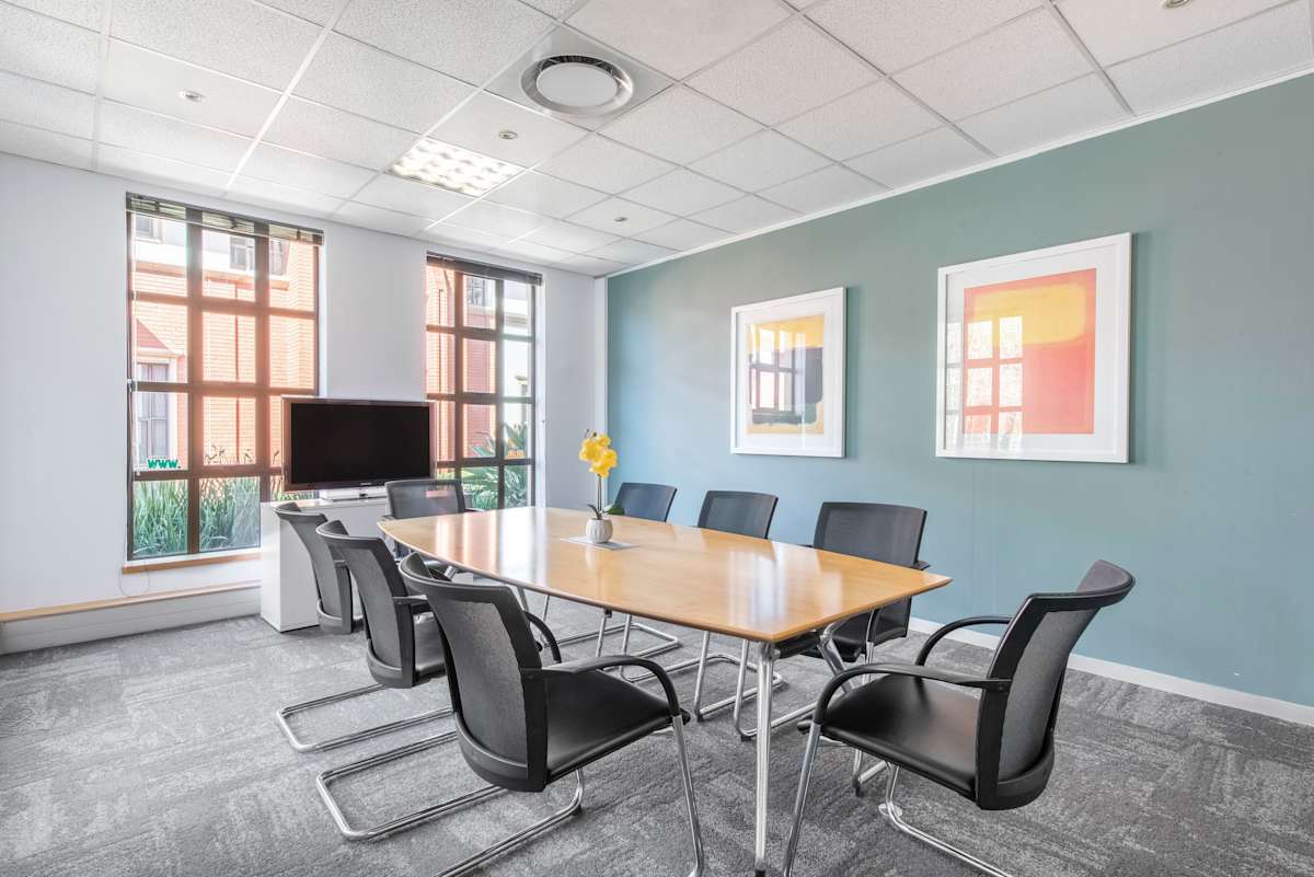 Regus (IWG) Bryanston The Campus Johannesburg