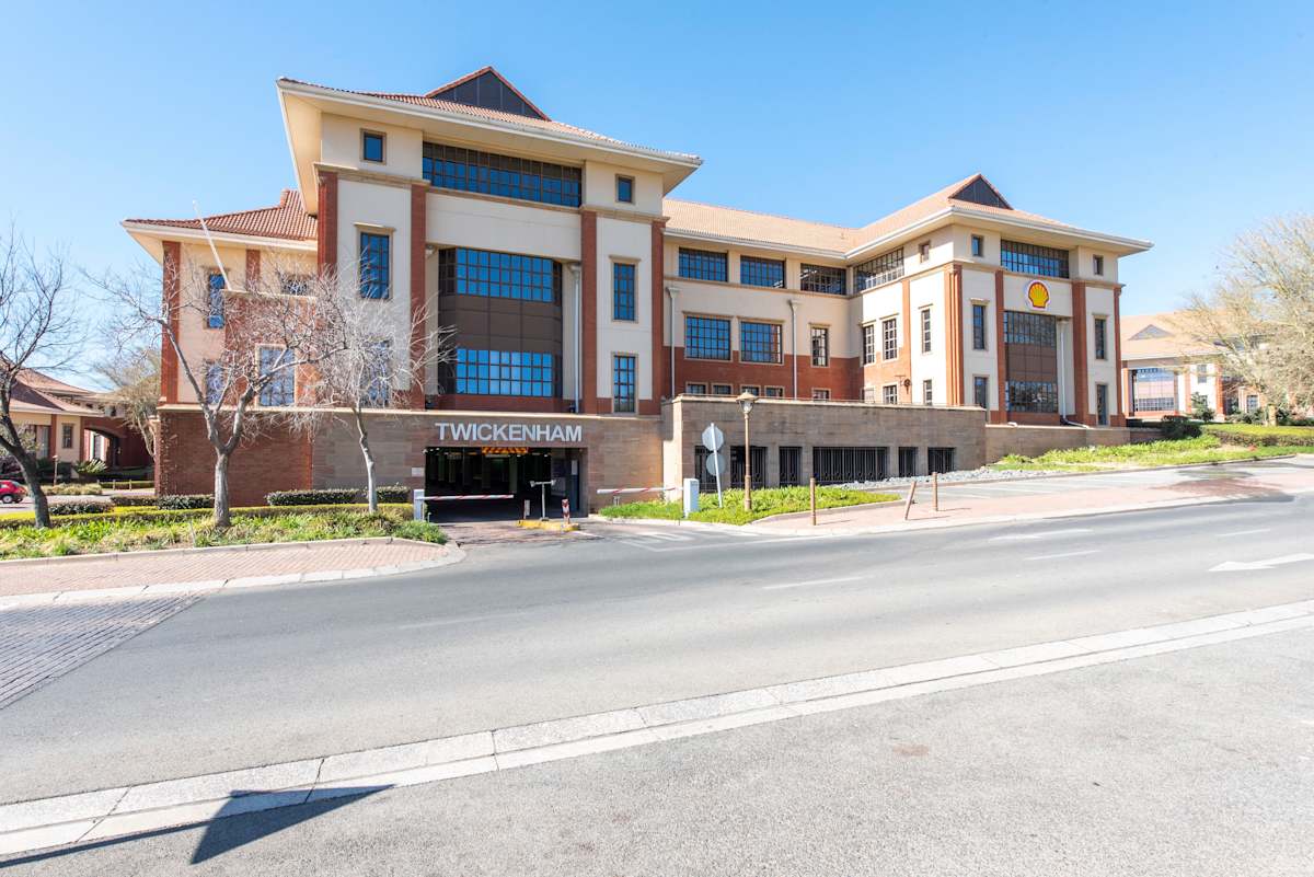 Regus (IWG) Bryanston The Campus Johannesburg