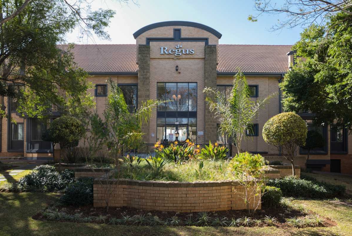 Regus (IWG) Bryanston Wedgefield Johannesburg