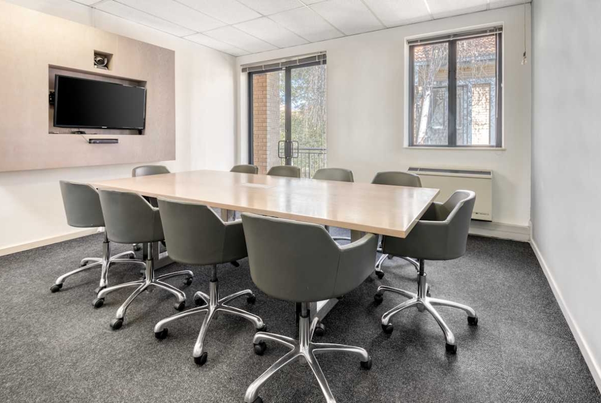 Regus (IWG) Bryanston Wedgefield Johannesburg