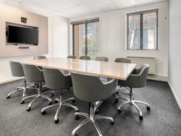 Regus (IWG) Bryanston Wedgefield Johannesburg