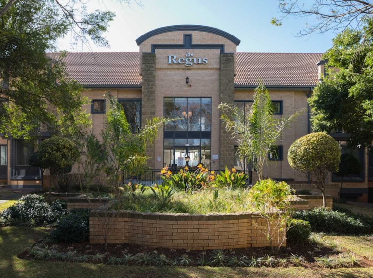 Regus (IWG) Bryanston Wedgefield Johannesburg